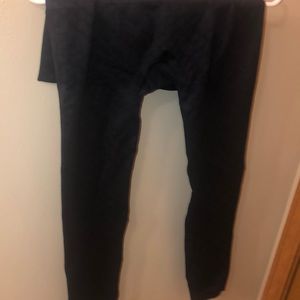 Spanx Leggings Size 1X